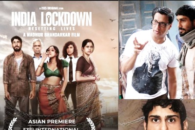 Prateik Babbar Shares Insight From Madhur Bhandarkar’s India Lockdown