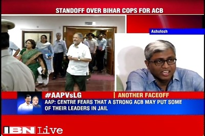 Home Ministry backs L-G, says he's the final authority to decide on appointments to ACB