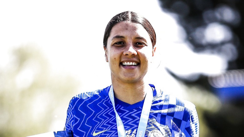 Watch: Samantha Kerr's WSL Title Clinching Volley Against Manchester United