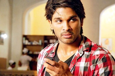 Allu Arjun, Lingusami Team Up For a Bilingual