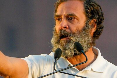 China's Approach to India Same as Russia's to Ukraine: Rahul Gandhi