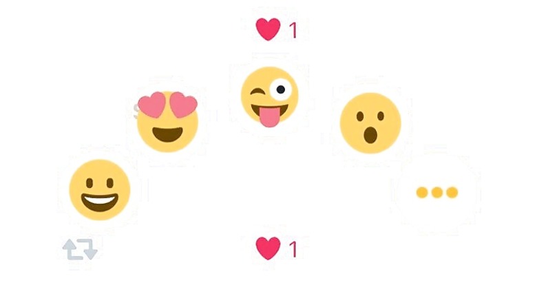 Twitter testing emoji reactions to tweets