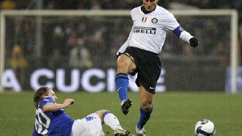 Masterful Sampdoria teach Inter a football lesson