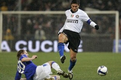 Masterful Sampdoria teach Inter a football lesson