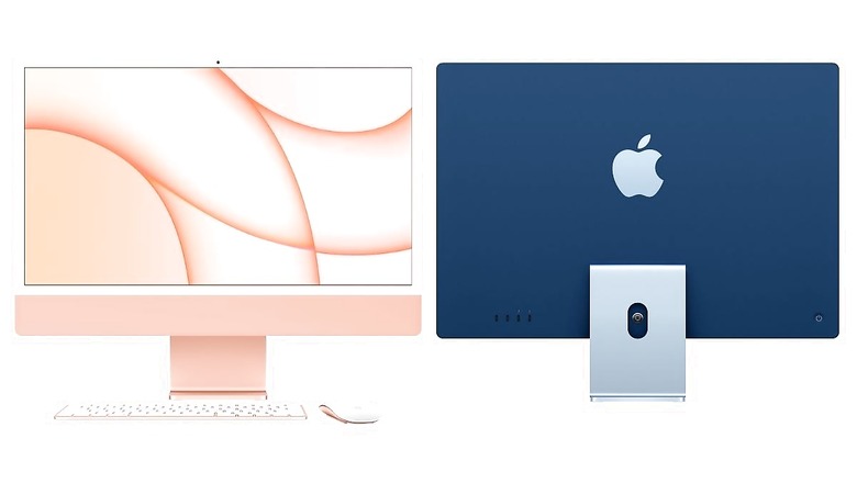 Larger Version Of Redesigned Apple iMac May Come With 32-Inch Display, M1X/ M2X SoC