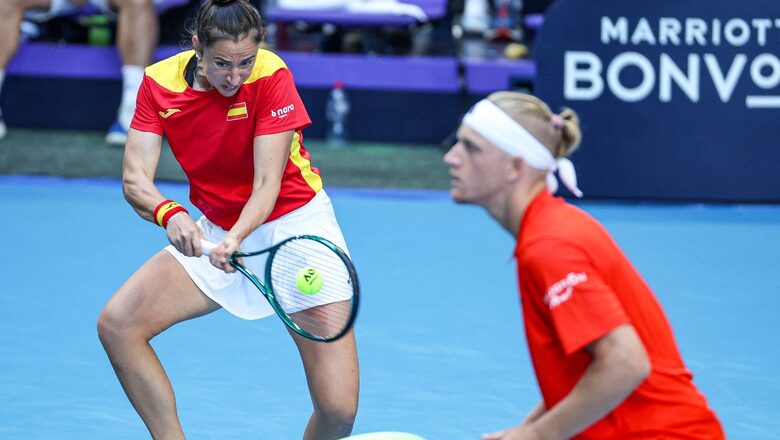 United Cup: Spain Edge Out Brazil 2-1 To Get Off To Winning Start