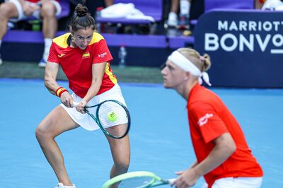 United Cup: Spain Edge Out Brazil 2-1 To Get Off To Winning Start