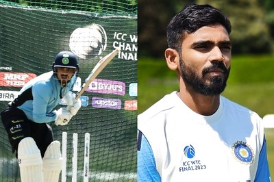 'India Might Consider Ishan Kishan Ahead of KS Bharat..': Harsha Bhogle Reveals his Playing XI for WTC Final 2023