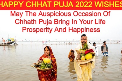 Happy Chhath Puja 2022: Wishes, Images, Status, Quotes, Messages, Facebook and WhatsApp Greetings to Share
