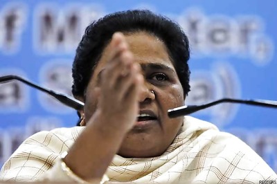 Mayawati demands imposition of President's Rule in UP