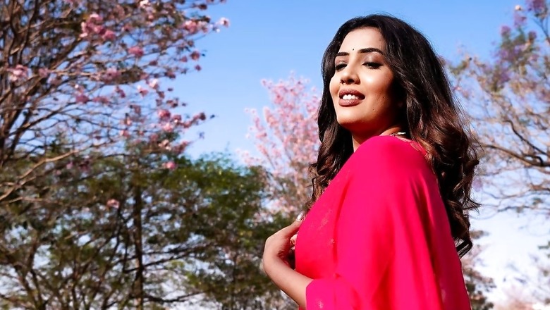 Actress Sara Annaiah Slays Traditional Look In Radiant Pink Saree
