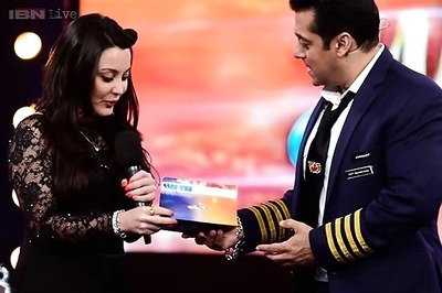 Won't create drama to get footage: Minissha Lamba on 'Bigg Boss'