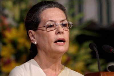 Lord Richard Attenborough's 'Gandhi' took the story of modern India's greatest man to all over the world: Sonia Gandhi