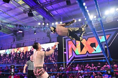 WWE Set To Launch NXT Europe in the Year 2023