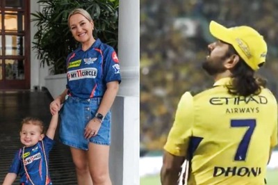 'Temporary Hearing Loss': LSG Batter's Wife Shares 'Warning' Received When MS Dhoni Walked Out to Bat at Ekana