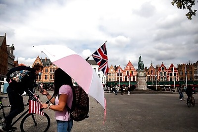 Pandemic Turns Summer Into European Tourism's Leanest Season