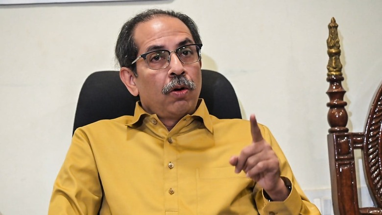 Uddhav Thackeray Admitted To Mumbai Hospital, Son Aaditya Shares Health Update