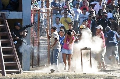 US: At least 356 killed in Honduras prison fire