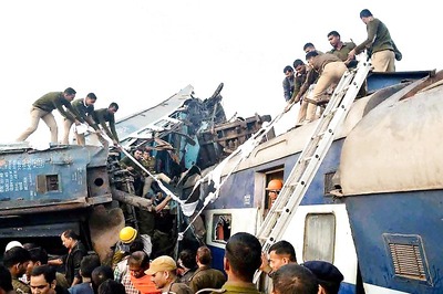Track Passed Inspection 2 Days Before 146 Died in Indore-Patna Train Tragedy