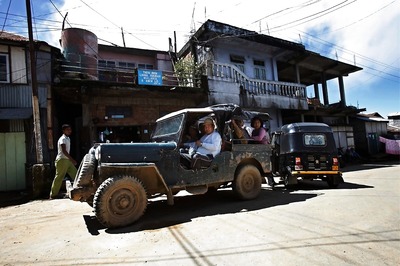 Mizoram Lodges Protest with Tripura Over Proposed Temple Construction in 'Disputed Area'