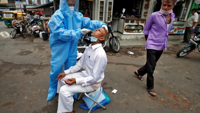 India's Covid-19 Caseload Increases to 7,42,417, Death Toll Increases to 20,642