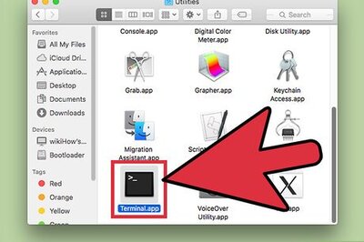 How to Open Applications Using Terminal on Mac