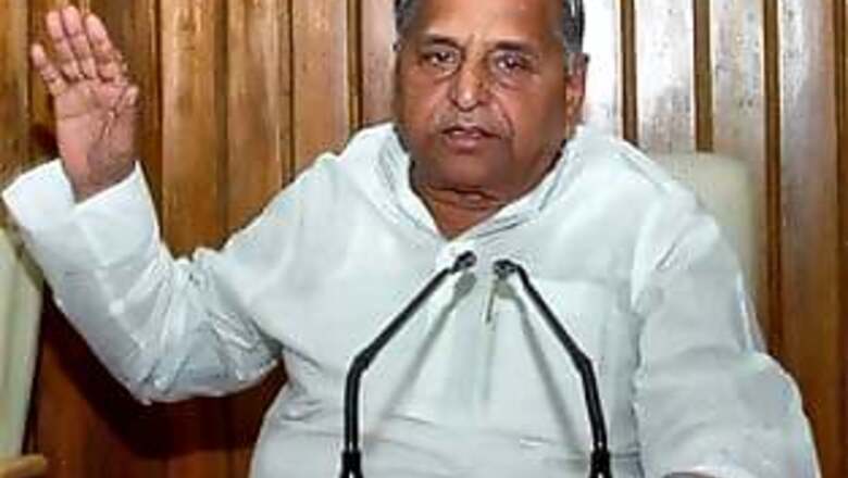 SP, RJD want Muslim quota; stall women's bill