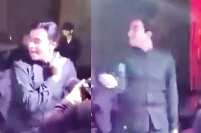 Did Pakistan Minister Bilawal Bhutto Dance to SRK-Deepika’s 'Besharam Rang'? Watch Viral Video