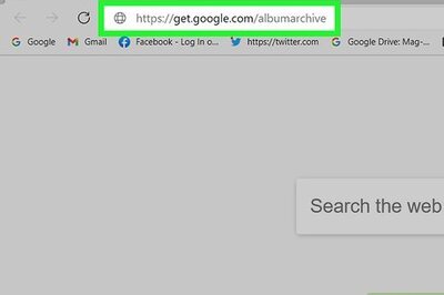 How to View Photos from Google Hangouts