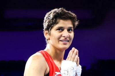 Women’s National Boxing Championships: Jaismine, Arundhati Choudhary Move Into Quarters