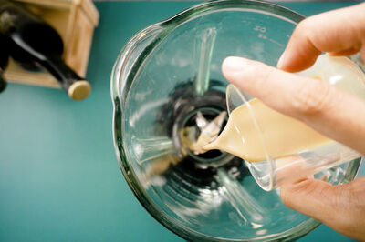 How to Make a Hummingbird Drink