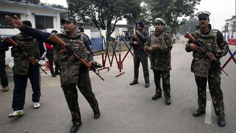Army issues guidelines to public to prevent terror attacks, says avoid wearing 'Army-pattern' dresses