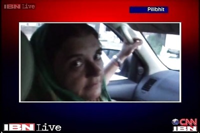 UP: Maneka Gandhi seeks 7th term; SP, BSP bank on Mulsim, Dalit votes