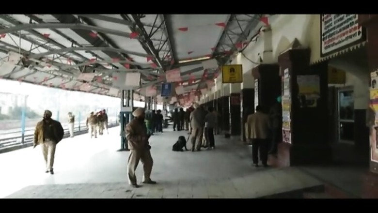 Afghan national arrested in Pathankot travelling without ticket, 2 mobile phones recovered