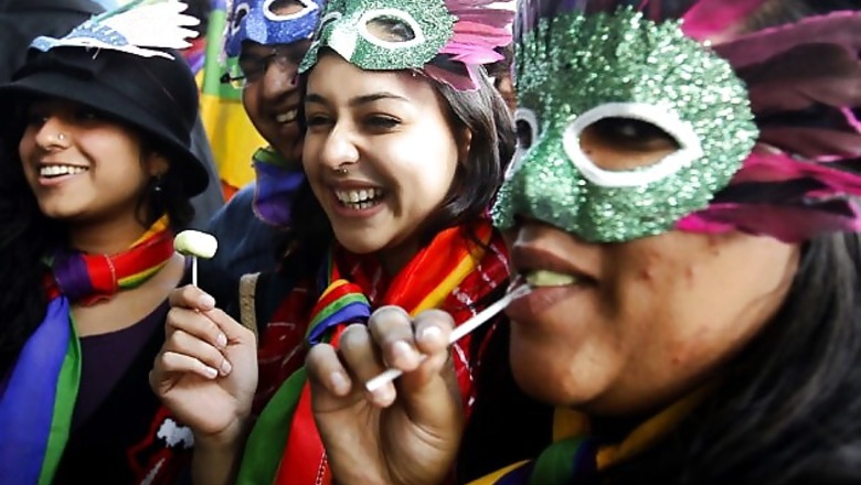 Pink tourism: India now a hot spot for LGBT travellers