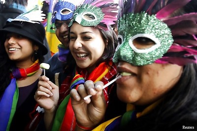 Pink tourism: India now a hot spot for LGBT travellers