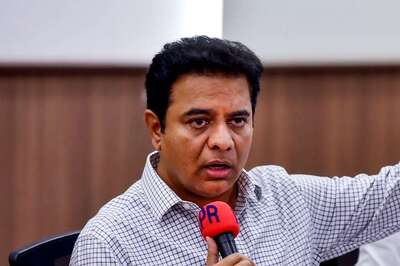 BRS Leader KT Rama Rao Slams BJP Over Promise to Make BC Candidate CM of Telangana