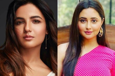 Jasmin Bhasin on Equation with Rashami Desai: If We Meet, We Talk Nicely