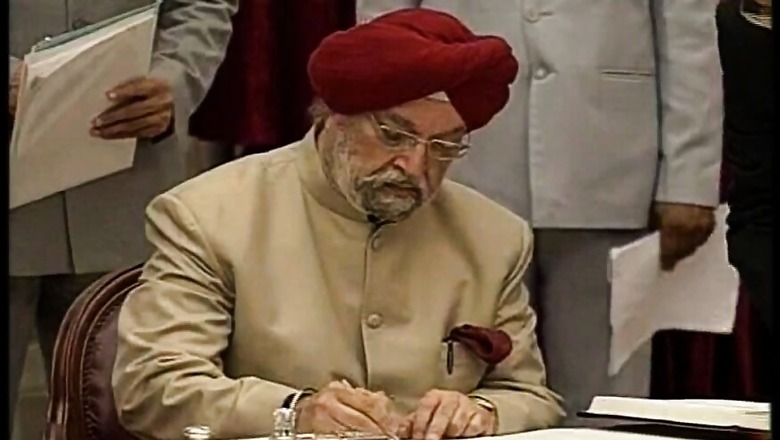 Hardeep Puri's Appointment to Push Prime Minister Narendra Modi's Low Cost Housing Agenda