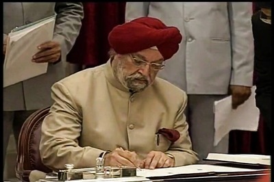 Hardeep Puri's Appointment to Push Prime Minister Narendra Modi's Low Cost Housing Agenda