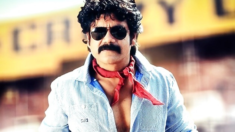Telugu film 'Damarukam' will be Nagarjuna's next