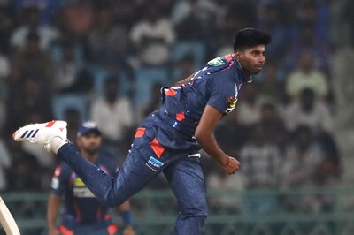 'Ran in And Bowled Gas': LSG Bowling Coach Morne Morkel Proud of Mayank Yadav