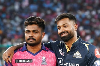 IPL 2023: Sanju Samson Elects to Bowl Against Gujarat Titans as Trent Boult Returns for Rajasthan Royals