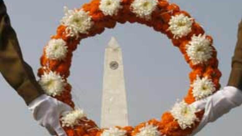 In pics: Vijay Diwas: Honouring nation's valour