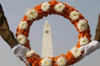 In pics: Vijay Diwas: Honouring nation's valour