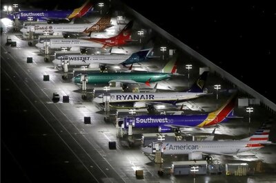 US Senate Votes For Aid Worth $58 Billion Towards Struggling Aviation Sector