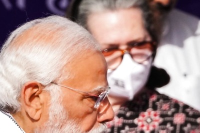 Poll Results Moral Defeat for Modi But He Is Continuing As If Nothing Changed: Sonia Gandhi