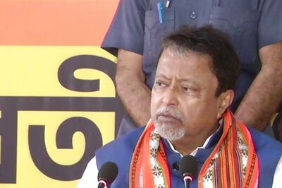 TMC Leader Mukul Roy 'Untraceable' Since Monday Evening, Claims Son