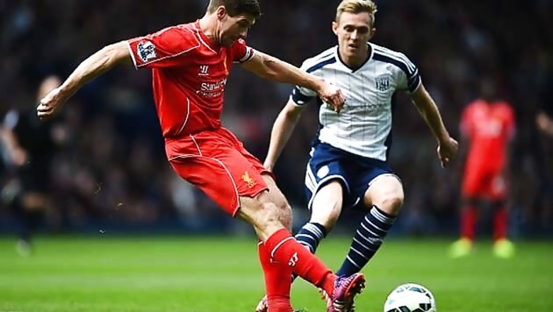 Liverpool's Champions League hopes take another hit with a 0-0 draw at West Brom