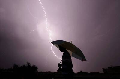 13 Killed in Separate Incidents of Lightning Strike in UP, CM Yogi Announces Aid
